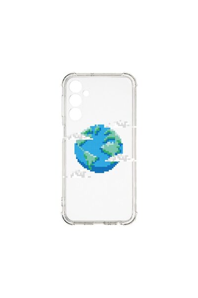 bestcase Husa Αντικραδασμική 1.5MM, Συμβατή με Samsung Galaxy S23 FE, Minecra...