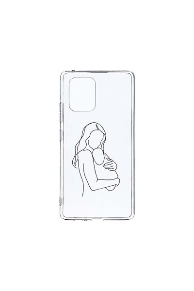 bestcase Husa BestCase¬Æ Διαφανής Σιλικόνη 2MM, Συμβατή με Samsung Galaxy A71...