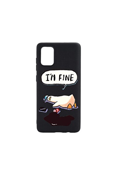 bestcase Λεπτή Θήκη Σιλικόνης 0.8MM, Συμβατή με Samsung Galaxy A32 5G, Duck L...