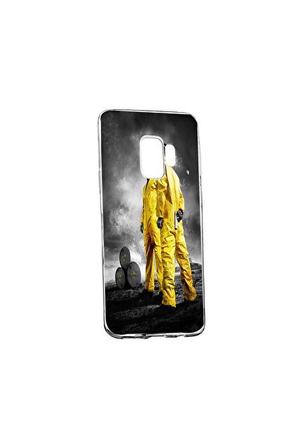 bestcase Breaking Bad, Προστατευτική θήκη ταινίας για Samsung Galaxy S9, ανθε...