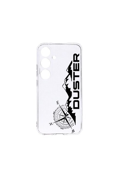 bestcase Θήκη για Samsung Galaxy A16, BestCase® Διαφανής Σιλικόνη 2MM, Duster...