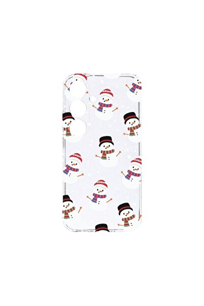 bestcase Διαφανής Θήκη Σιλικόνης 2MM, Συμβατή με Samsung Galaxy A55, Σχέδιο Χ...