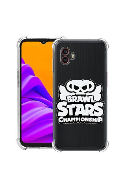 bestcase Αντικραδασμική Θήκη για Samsung Galaxy Xcover 7 Pro με Σχέδιο Brawl ...
