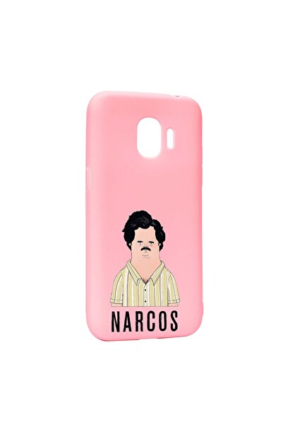 bestcase Narcos - Пабло Ескобар, Филм, защитен калъф, за Samsung Galaxy J4 20...