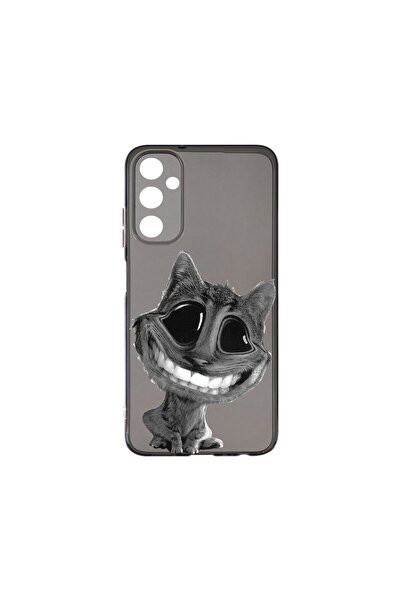 bestcase Θήκη Σιλικόνης Γραφίτη 1.5MM, Συμβατή με Samsung Galaxy A25, Crazy C...