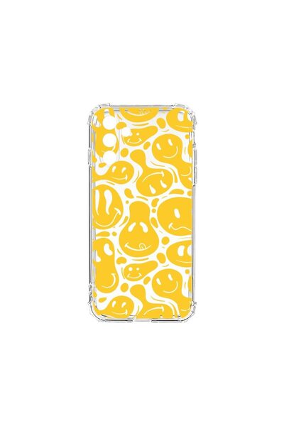 bestcase Αντικραδασμική Θήκη 1.5MM, Συμβατή με Samsung Galaxy A04s, Acid Smil...