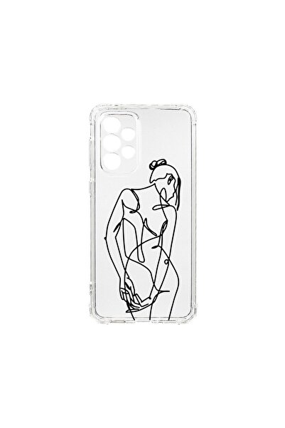 bestcase Αντικραδασμική Θήκη 1.5MM, Συμβατή με Samsung Galaxy A23 5G, Γυναικε...