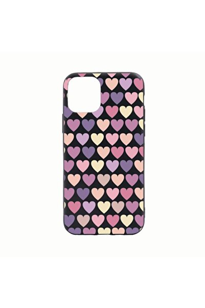 bestcase Husa Silicon Compatibila Cu Apple iPhone 13 Pro Max, Hearth, cu inte...