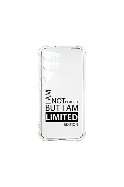 bestcase Αντικραδασμική Θήκη 1.5MM, Συμβατή με Samsung Galaxy S24 Ultra, Περι...