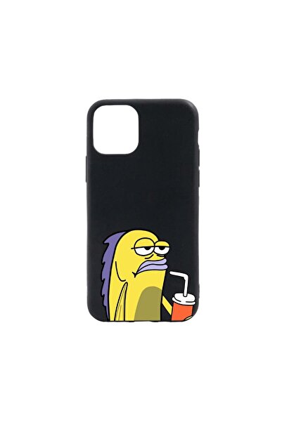 bestcase Θήκη Σιλικόνης Meme, συμβατή με Apple iPhone 13 Pro Max, με υφασμάτι...
