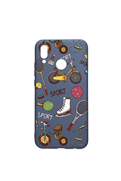 bestcase Θήκη σιλικόνης συμβατή με Samsung Galaxy A20, Καλοκαιρινά Αθλήματα, ...