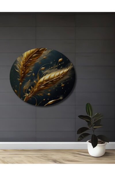 Teona Ahşap Η Μαγική Χορευτική Χορδιά των Χρυσών Ακίδων, Διακοσμητικός Ξύλινο...