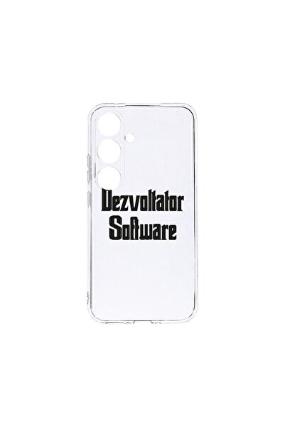 bestcase Θήκη για Samsung Galaxy M35, BestCase® Διαφανής Σιλικόνη 2MM, Αντικρ...