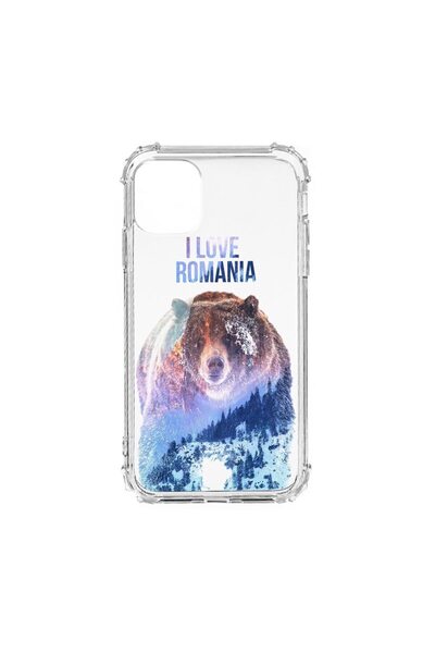 bestcase Αντικραδασμική θήκη σιλικόνης συμβατή με Apple iPhone 13 Pro, Αγαπώ ...