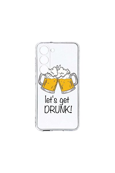 bestcase Διαφανής Θήκη Σιλικόνης 2MM, Συμβατή με Samsung Galaxy S23 Plus, Ας ...