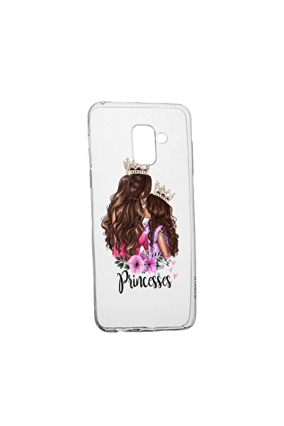 bestcase Husa de protectie Princesses, pentru Samsung Galaxy J6 2018, reziste...