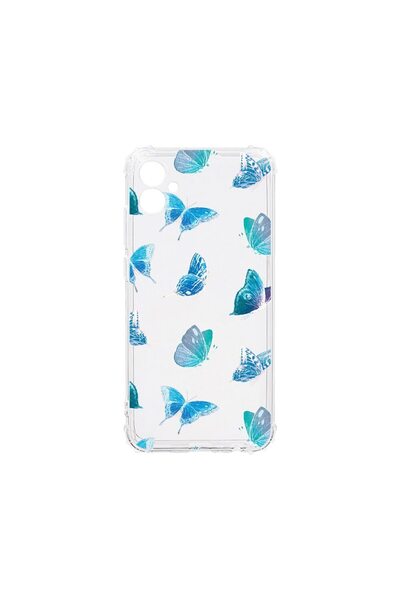 bestcase Αντικραδασμική Θήκη 1.5MM, Συμβατή με Samsung Galaxy A05, Σχέδιο Πετ...