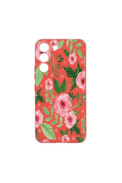 bestcase Θήκη σιλικόνης, Συμβατή με Samsung Galaxy S22 Plus, Συλλογή Παστέλ Χ...