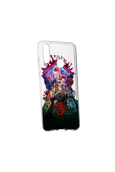 bestcase Stranger Things, Προστατευτική θήκη τύπου ταινίας για Samsung Galaxy...