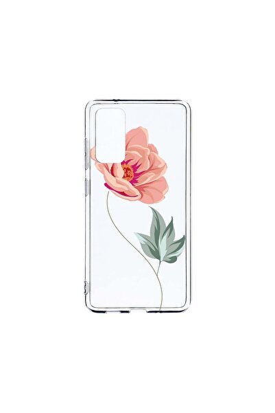 bestcase Διαφανής Θήκη Σιλικόνης 2MM, Συμβατή με Samsung Galaxy S20, Ροζ, Αντ...