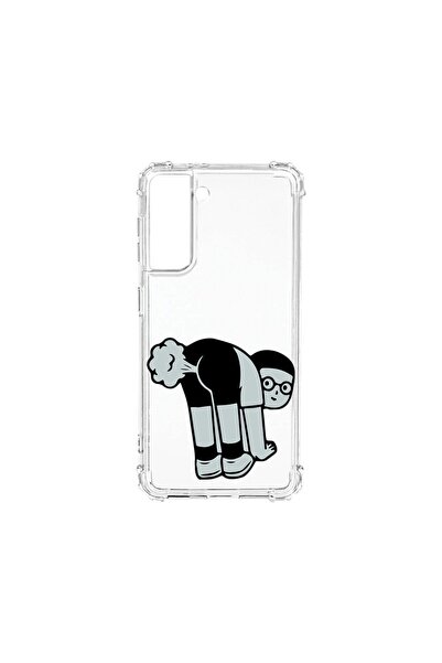 bestcase Αντικραδασμική Θήκη 1.5MM, Συμβατή με Samsung Galaxy S22, Αντικραδασ...