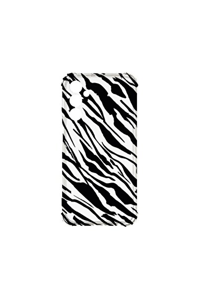 bestcase Αντικραδασμική Θήκη 1.5MM, Συμβατή με Samsung Galaxy M34, Σχέδιο Ζέβ...