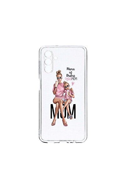 bestcase Διαφανής Θήκη Σιλικόνης 2MM, Συμβατή με Samsung Galaxy A04s, Κοριτσί...