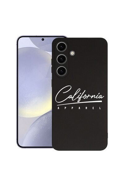 bestcase Θήκη για Samsung Galaxy S25 Plus, Premium Λεπτή Σιλικόνη 1.2MM, Καλι...