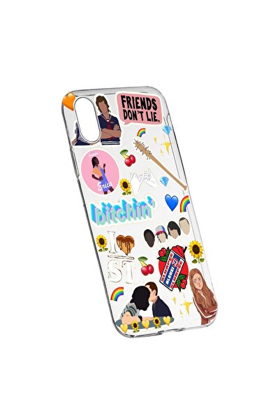 bestcase Stranger Things, Προστατευτική Θήκη για Apple iPhone XS Max, Ανθεκτι...