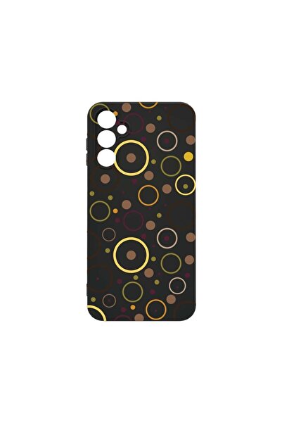 bestcase Λεπτή Θήκη Σιλικόνης 0.8MM, Συμβατή με Samsung Galaxy A14 5G, Κυκλικ...