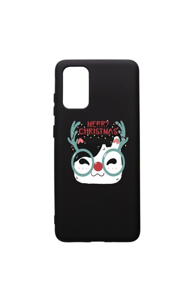 bestcase Θήκη Σιλικόνης Premium Συμβατή με Samsung Galaxy A71, Θέμα  "Θέλω να...