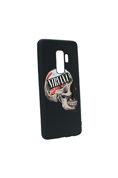 bestcase Husa de protectie Nirvana, pentru Samsung Galaxy S9, rezistenta la u...