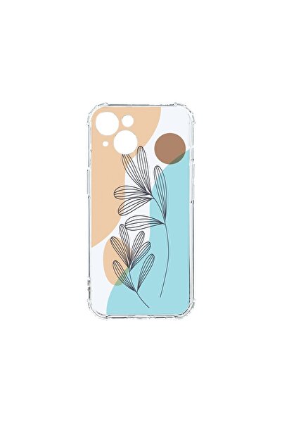 bestcase Husa Αντικραδασμική 1.5MM, συμβατή με Apple iPhone 14, Αφηρημένο Λου...