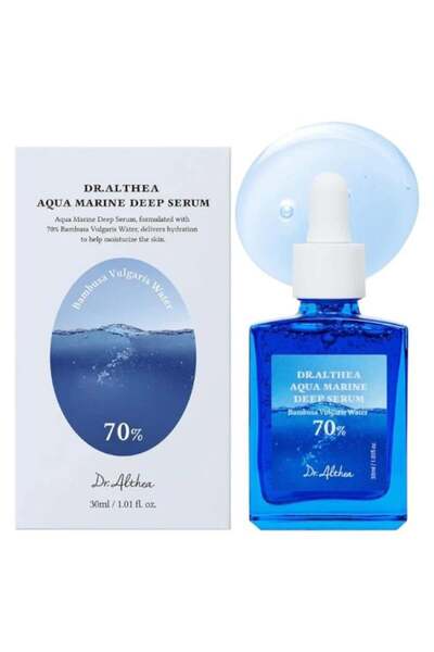 Dr.Althea Aqua Marine Deep Moisturizing Skin Care Serum 30 ml