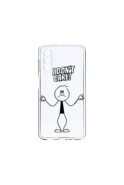 bestcase Husa BestCase¬Æ Διαφανής Σιλικόνη 2MM, Συμβατή με Samsung Galaxy A14...