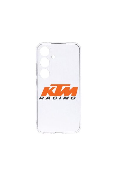 bestcase Θήκη για Samsung Galaxy A16, BestCase® Διαφανής Σιλικόνη 2MM, KTM Ra...