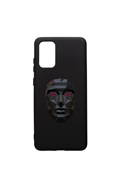 bestcase Θήκη Σιλικόνης Premium Συμβατή με Samsung Galaxy A71, Μάσκα Squid Ga...