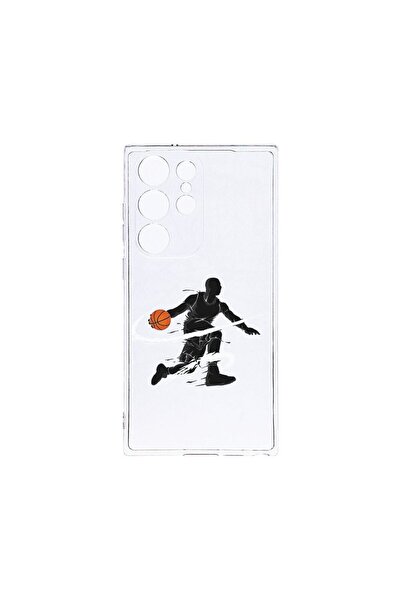 bestcase Διαφανής Θήκη Σιλικόνης 2MM, Συμβατή με Samsung Galaxy S23 Ultra, Μπ...