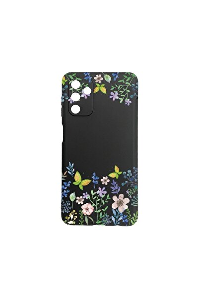 bestcase Λεπτή Θήκη Σιλικόνης 0.8MM, Συμβατή με Samsung Galaxy A25, Σχέδιο Πε...