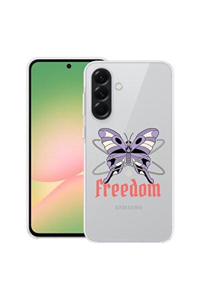 bestcase Θήκη για Samsung Galaxy S25 FE με Σχέδιο Ελευθερίας - Πεταλούδα, Δια...