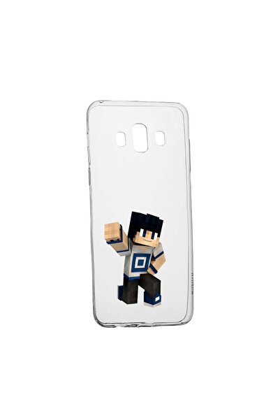 bestcase Θήκη Minecraft, για Samsung Galaxy J6 Plus 2018, ανθεκτική στη φθορά...