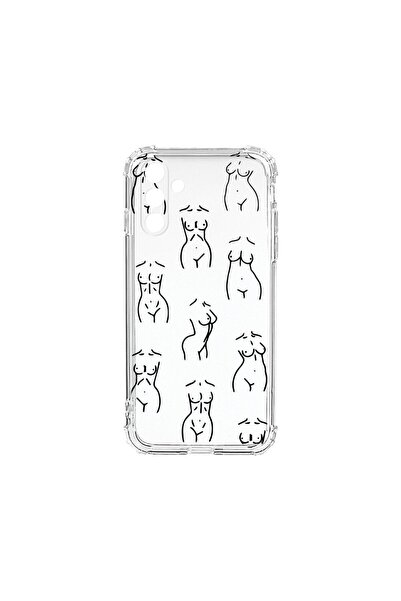 bestcase Αντικραδασμική Θήκη 1.5MM, Συμβατή με Samsung Galaxy A14 5G, Σχέδιο ...