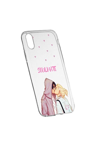 bestcase Husa de protectie Riverdale Soulmate, Movie, pentru Apple iPhone XS ...