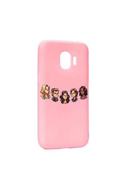 bestcase Husa de protectie Jurnalele Vampirilor, Movie, pentru Samsung Galaxy...
