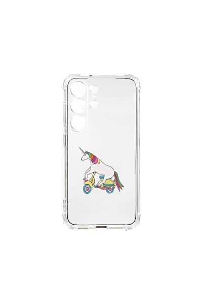 bestcase Αντικραδασμική Θήκη, Συμβατή με Samsung Galaxy S23 Ultra, Μονόκερος ...