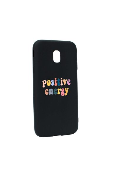 bestcase Προστατευτική θήκη με μήνυμα Θετικής Ενέργειας, για Samsung Galaxy J...