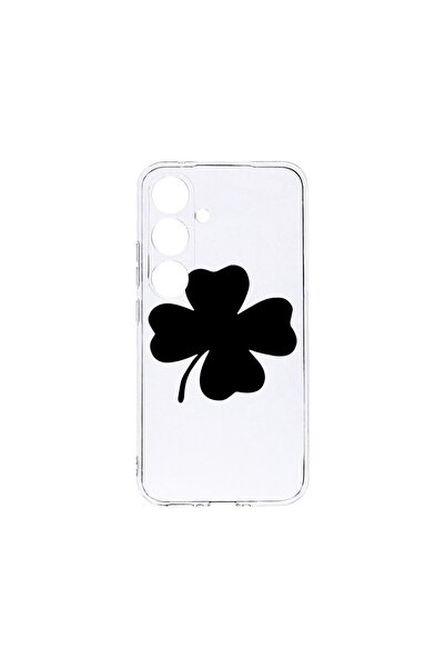 bestcase Husa pentru Samsung Galaxy A16, BestCase¬Æ Clear Silicon 2MM, Lucky ...