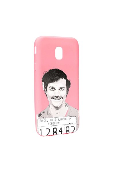 bestcase Narcos - Пабло Ескобар, Филм, защитен калъф, за Samsung Galaxy J7 20...