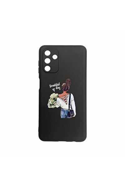 bestcase Θήκη Σιλικόνης, Συμβατή με Samsung Galaxy A04s, Όμορφη Ημέρα της Μαμ...