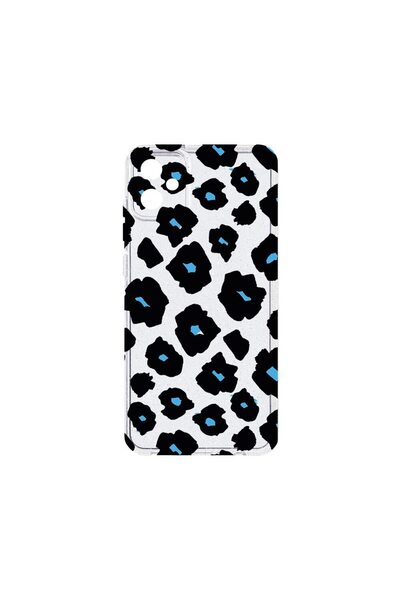 bestcase Θήκη Crystal Glitter 2MM, Συμβατή με Samsung Galaxy A05, Μπλε Σχέδιο...